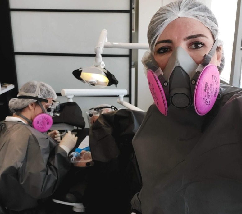 Remoção segura de amálgama dentário com protocolo SMART em São José dos Campos
