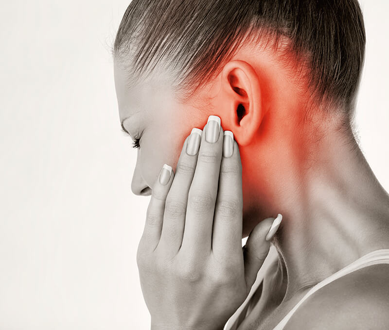 Diagnóstico e tratamento de disfunção temporomandibular (ATM) e bruxismo em São José dos Campos